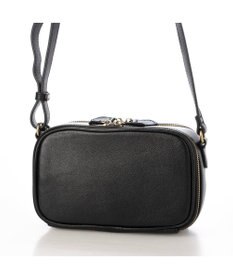 UNBILLION アトランタ ATLANTA / 牛革BOX型ウォレットショルダー