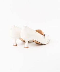 BONTRE 【MIONOTIS/ミオノティス】ヒールモカシンレザーパンプス/726B