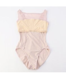 Chacott ノースリーブレオタード