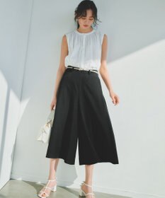 組曲 【先行予約】【WEB限定】スムースクロス ハーフパンツ