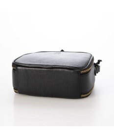 UNBILLION アトランタ ATLANTA / 牛革BOX型ウォレットショルダー