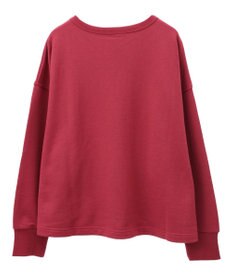 earth music&ecology アソートロゴスウェット