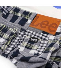 PET PARADISE Lee パンツつなぎ パッチワーク 小型犬