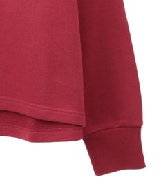 earth music&ecology アソートロゴスウェット