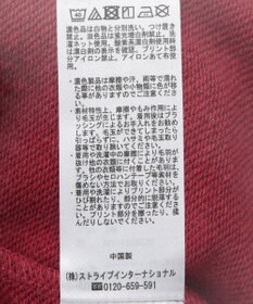 earth music&ecology アソートロゴスウェット