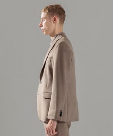 JOSEPH HOMME グロッシーウール　ジャケット