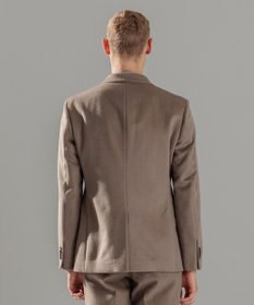 JOSEPH HOMME グロッシーウール　ジャケット