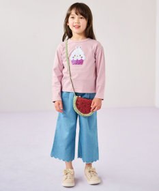 ANY KIDS フルーツ ショルダー ポシェット