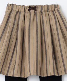 ANY KIDS ストライプスカッツ