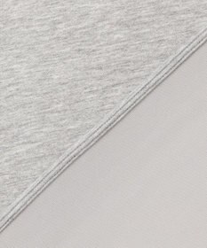 UNFILO BEAUTY FORM JERSEY 刺繍ロゴ プルオーバー