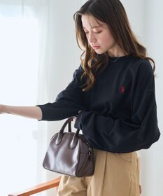 WEGO 【ユニセックス着用ITEM/MLサイズ展開】U.S. POLO ASSN.ワンポイント刺繍LST