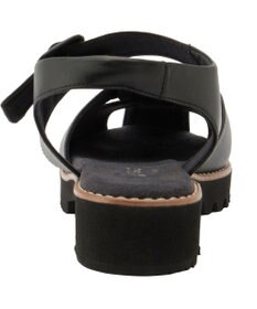 ASICS WALKING ペダラ ソフトラギッドサンダル レディース 2E