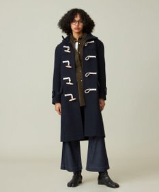 J.PRESS YORK STREET 【WOMEN】コーデュロイ ロングブラウス