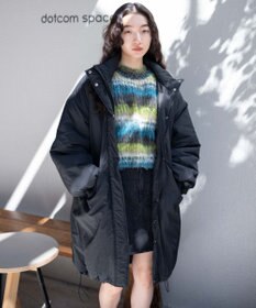 WEGO モンスターパテッドコート