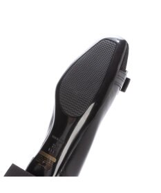 Riz raffinee <Riz raffinee>【3E】バックルリボンモチーフパンプス