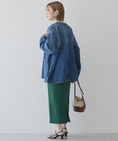 AMERICAN HOLIC 【WEB限定】デニムカバーオール