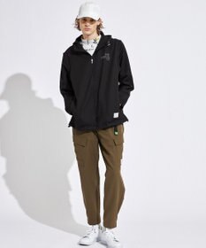 PW CIRCULUS 【袖2WAY】【MEN】デタッチャブル アノラック