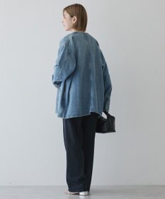 AMERICAN HOLIC 【WEB限定】デニムカバーオール