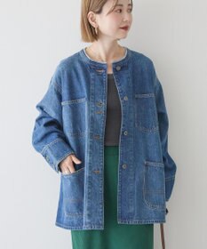 AMERICAN HOLIC 【WEB限定】デニムカバーオール