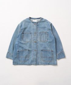 AMERICAN HOLIC 【WEB限定】デニムカバーオール
