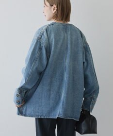 AMERICAN HOLIC 【WEB限定】デニムカバーオール