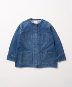 AMERICAN HOLIC 【WEB限定】デニムカバーオール