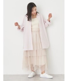 earth music&ecology サッカーレギュラーシャツ