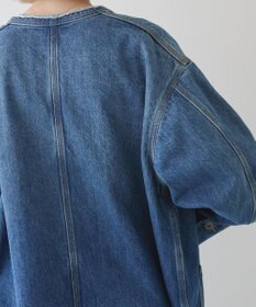 AMERICAN HOLIC 【WEB限定】デニムカバーオール