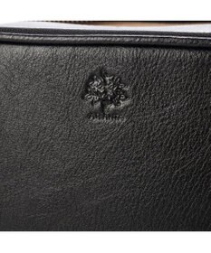 UNBILLION アトランタ ATLANTA / 牛革BOX型ウォレットショルダー