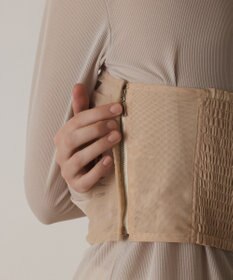 GRACE CONTINENTAL チュールベアトップ