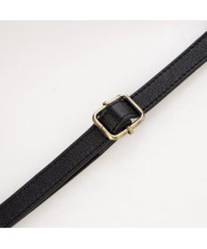 UNBILLION アトランタ ATLANTA / 牛革BOX型ウォレットショルダー