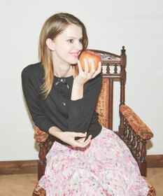 TOCCA 【洗える】BOW TIE KNIT カーディガン