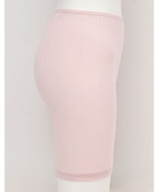 Wing インナー 【綿の贅沢オーガニック】 オーガニックコットン混素材 薄くて軽い ３分丈 ER1356 ウイング／ワコール