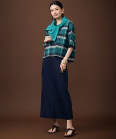 自由区 【SHIHOさん着用・大ぶり】ウォーターバッファロー イヤリング
