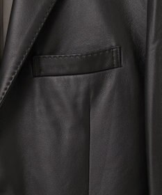 GOTAIRIKU 【シープレザー】テーラードジャケット