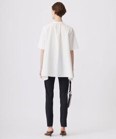 ICB 【洗える】コンフォートポンチ レギンスパンツ