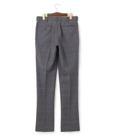 J.PRESS MEN 【PEPPIN MERINO COMFORT】 ブロックチェック スラックス