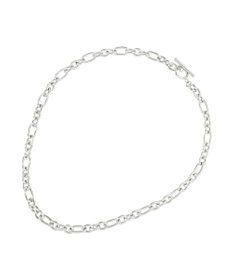 earth music&ecology 【ステンレス】チェーンネックレス