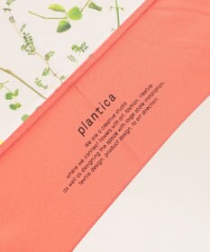 ANY SIS 【WEB限定】Plantica×Wpc.コラボ フラワー 長傘