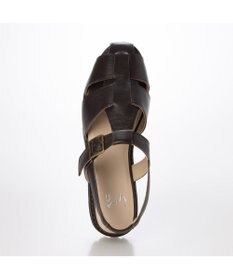 ing <ing>軽量ソールグルカサンダル