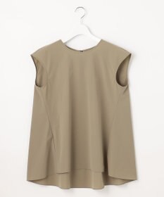 UNFILO 【撥水/ストレッチ/軽量】マジカル機能 ブラウス