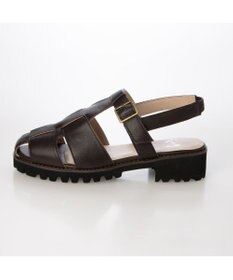 ing <ing>軽量ソールグルカサンダル