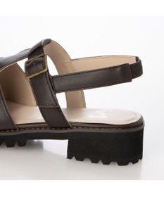 ing <ing>軽量ソールグルカサンダル