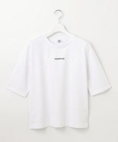 J.PRESS LADIES L ロゴ Tシャツ
