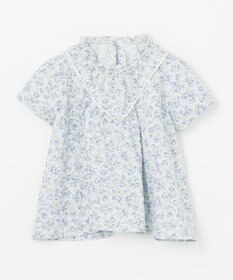 組曲 KIDS 【110-140㎝】サクラララ・ブラウス