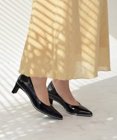 Bridget Birkin 【Bridget Birkin】エレガンスポインテッドパンプス