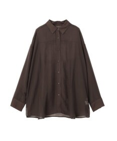 earth music&ecology シアーシャツ