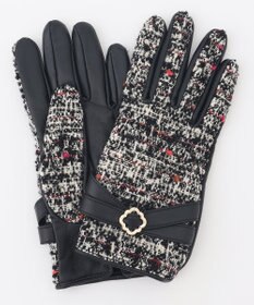 TOCCA TWEED GLOVE 手袋