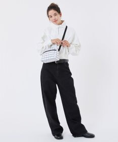 LeSportsac DANIELLA CROSSBODY/モノクラスチェック