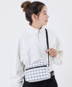 LeSportsac DANIELLA CROSSBODY/モノクラスチェック